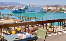 Impresionante Apartamento En Playa De La Malagueta