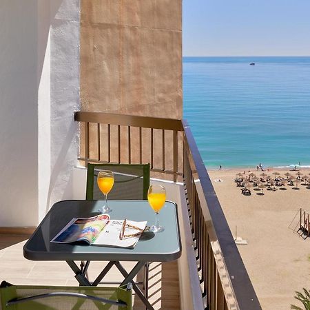 Impresionante Apartamento En Playa De La Malagueta Malaga Exterior photo