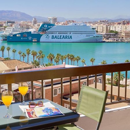 Impresionante Apartamento En Playa De La Malagueta Malaga Exterior photo