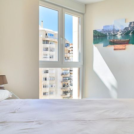 Impresionante Apartamento En Playa De La Malagueta Malaga Exterior photo