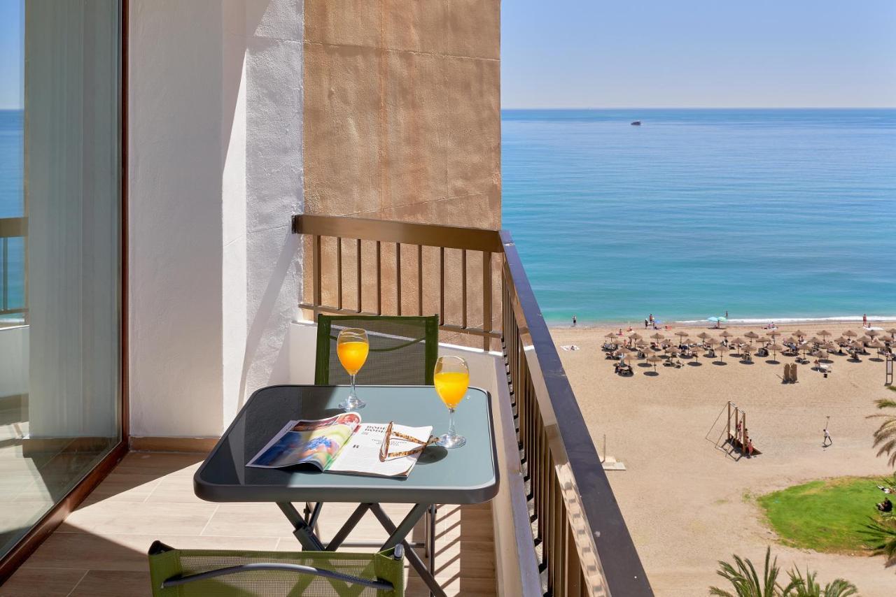 Impresionante Apartamento En Playa De La Malagueta Malaga Exterior photo