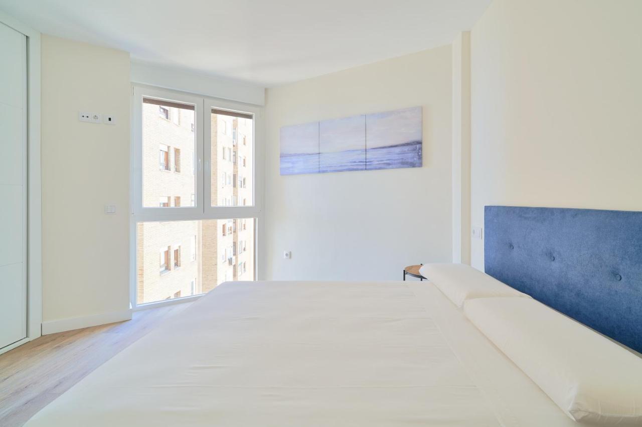 Impresionante Apartamento En Playa De La Malagueta Malaga Exterior photo