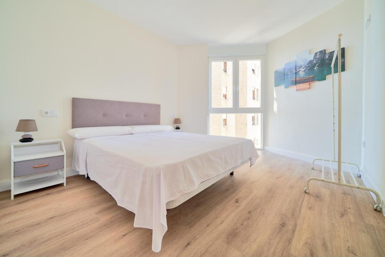 Impresionante Apartamento En Playa De La Malagueta Malaga Exterior photo