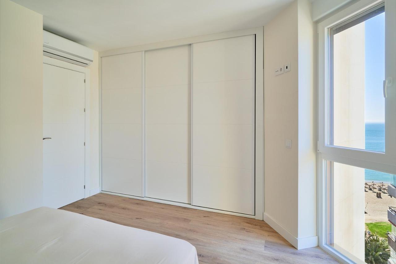 Impresionante Apartamento En Playa De La Malagueta Malaga Exterior photo